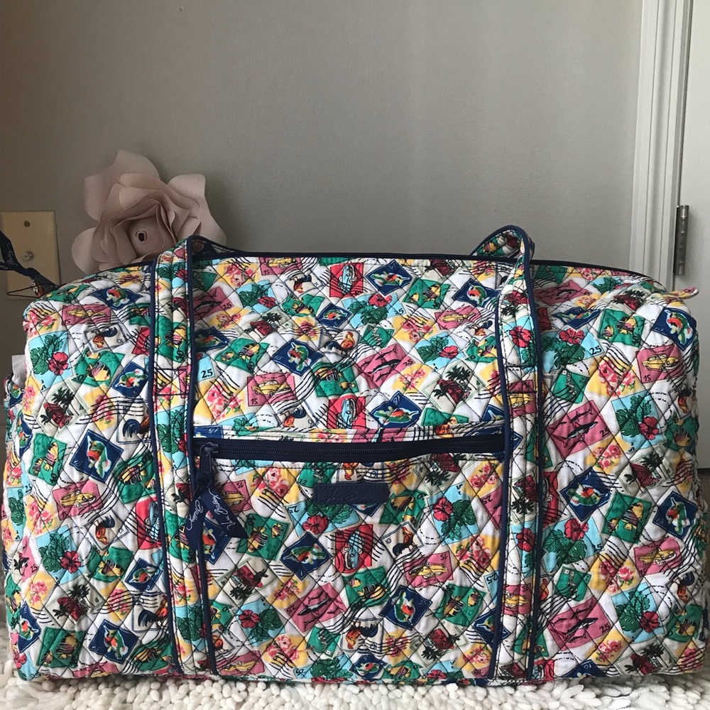 Vera Bradley Large Weekender